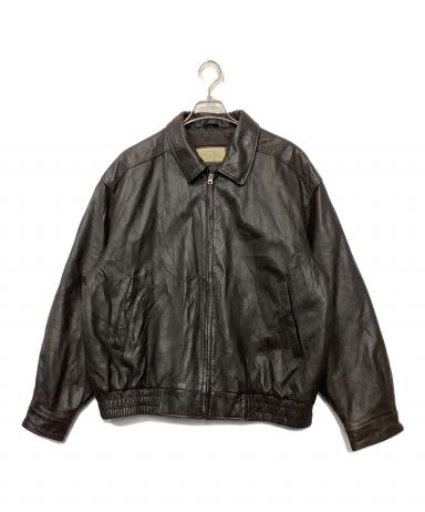 中古・古着通販】ST JOHN'S BAY (セントジョンズベイ) レザー