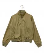 ）の古着「ジャケット」｜ベージュ