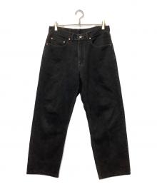 LEVI'S（リーバイス）の古着「デニムパンツ」｜ブラック