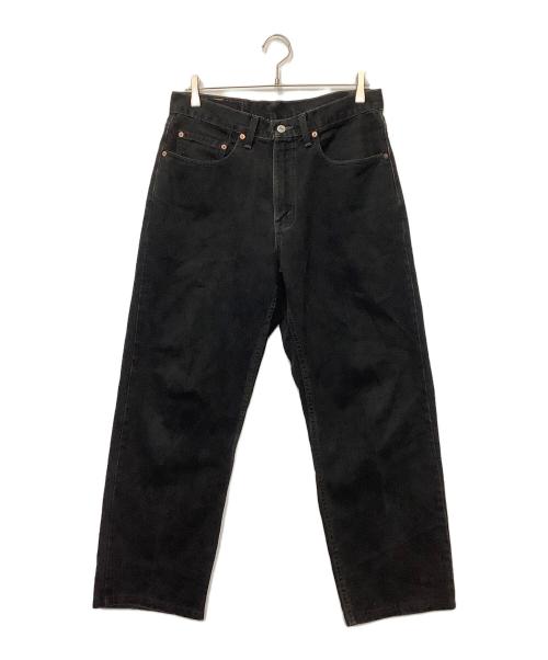 LEVI'S（リーバイス）LEVI'S (リーバイス) デニムパンツ ブラック サイズ:W32×L32の古着・服飾アイテム