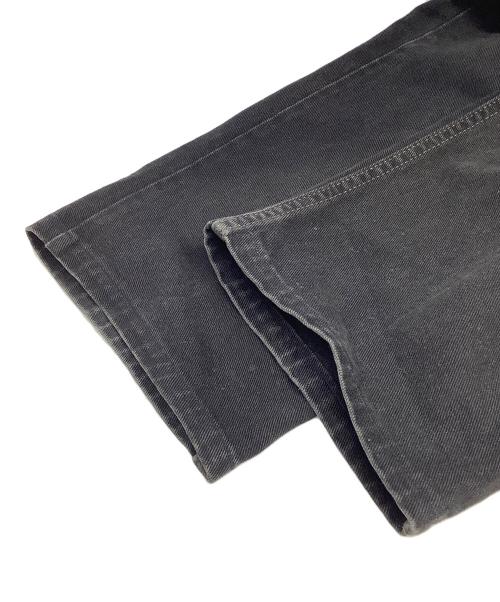 LEVI'S（リーバイス）LEVI'S (リーバイス) デニムパンツ ブラック サイズ:W32×L32の古着・服飾アイテム