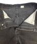 LEVI'S (リーバイス) デニムパンツ ブラック サイズ:W32×L32：10000円