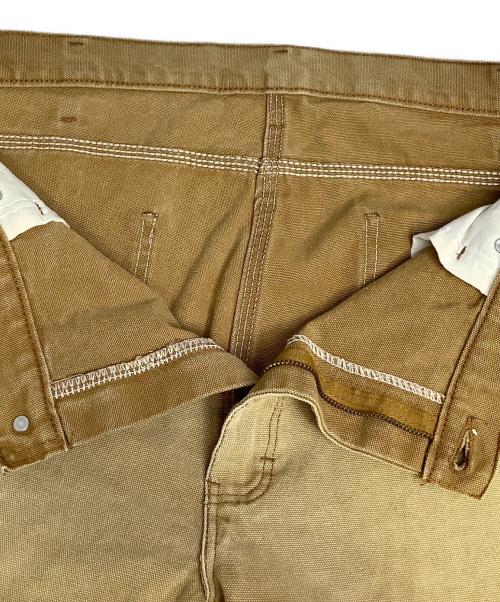 Dickies（ディッキーズ）Dickies (ディッキーズ) ワークパンツ ベージュ サイズ:W38×L30の古着・服飾アイテム