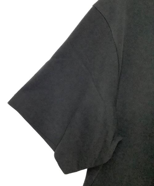 A BATHING APE（アベイシングエイプ）A BATHING APE (アベイシングエイプ) 半袖カットソー ブラック サイズ:Mの古着・服飾アイテム