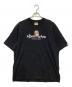 A BATHING APE（アベイシングエイプ）の古着「半袖カットソー」｜ブラック