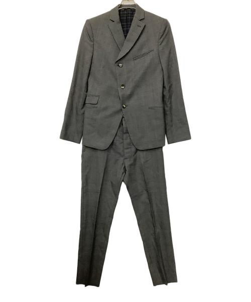 Vivienne Westwood man（ヴィヴィアン ウェストウッド マン）Vivienne Westwood man (ヴィヴィアン ウェストウッド マン) セットアップスーツ グレー サイズ:44の古着・服飾アイテム