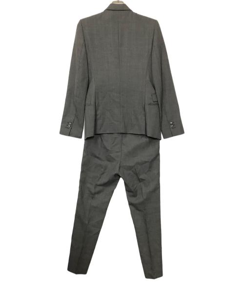 Vivienne Westwood man（ヴィヴィアン ウェストウッド マン）Vivienne Westwood man (ヴィヴィアン ウェストウッド マン) セットアップスーツ グレー サイズ:44の古着・服飾アイテム