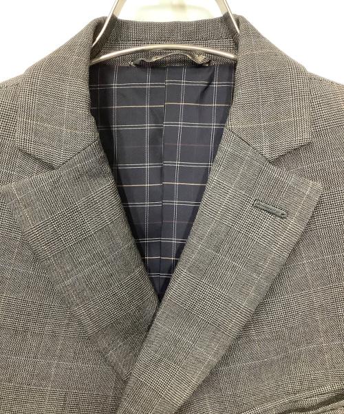 Vivienne Westwood man（ヴィヴィアン ウェストウッド マン）Vivienne Westwood man (ヴィヴィアン ウェストウッド マン) セットアップスーツ グレー サイズ:44の古着・服飾アイテム