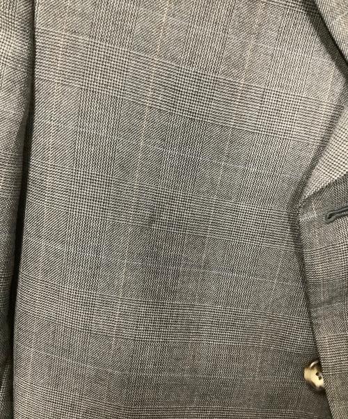 Vivienne Westwood man（ヴィヴィアン ウェストウッド マン）Vivienne Westwood man (ヴィヴィアン ウェストウッド マン) セットアップスーツ グレー サイズ:44の古着・服飾アイテム