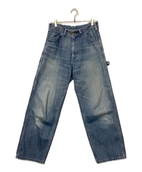 LEE（リー）LEE (リー) デニムパンツ スカイブルー サイズ:Sの古着・服飾アイテム