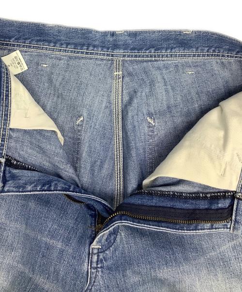 LEE（リー）LEE (リー) デニムパンツ スカイブルー サイズ:Sの古着・服飾アイテム