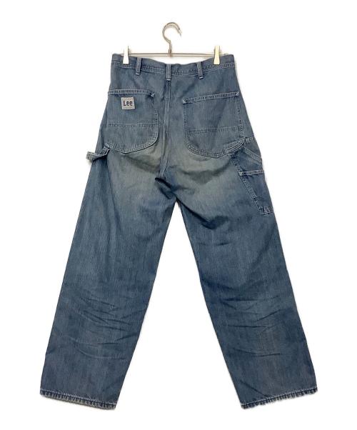 LEE（リー）LEE (リー) デニムパンツ スカイブルー サイズ:Sの古着・服飾アイテム
