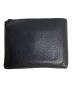 FENDI (フェンディ) 2つ折り財布 ブラック：5000円
