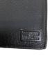 中古・古着 FENDI (フェンディ) 2つ折り財布 ブラック：5000円