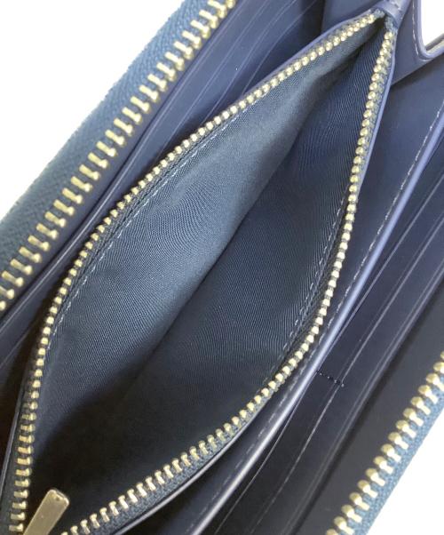 COACH（コーチ）COACH (コーチ) 長財布 インディゴの古着・服飾アイテム