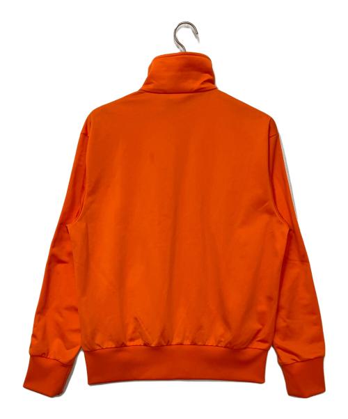 adidas（アディダス）adidas (アディダス) トラックジャケット オレンジ サイズ:Lの古着・服飾アイテム