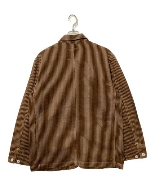 LEVI'S（リーバイス）LEVI'S (リーバイス) カバーオール ブラウン サイズ:Mの古着・服飾アイテム