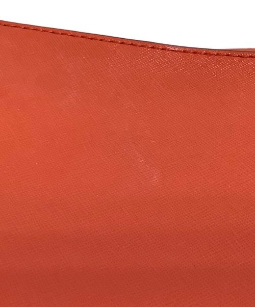 MICHAEL KORS（マイケルコース）MICHAEL KORS (マイケル・コース) ショルダーバッグ レッドの古着・服飾アイテム