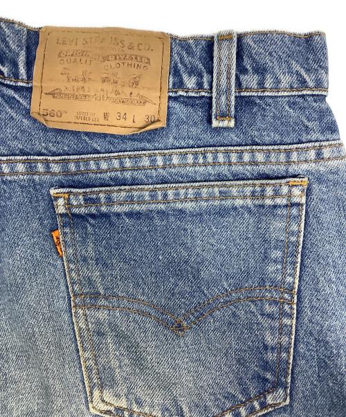 LEVI'S（リーバイス）LEVI'S (リーバイス) 560デニムパンツ インディゴ サイズ:34×30の古着・服飾アイテム