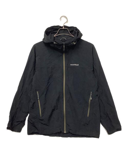 mont-bell（モンベル）mont-bell (モンベル) O.D.パーカ ブラック サイズ:Sの古着・服飾アイテム