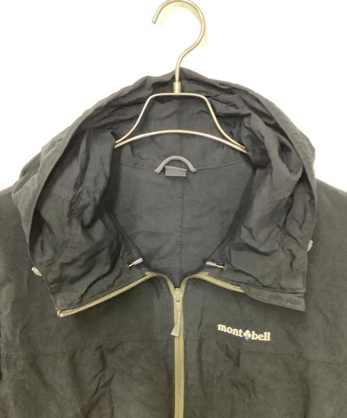 mont-bell（モンベル）mont-bell (モンベル) O.D.パーカ ブラック サイズ:Sの古着・服飾アイテム