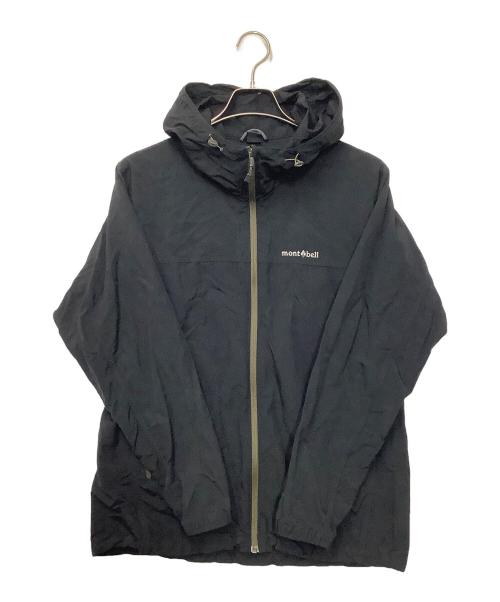 mont-bell（モンベル）mont-bell (モンベル) O.D.パーカ ブラック サイズ:Sの古着・服飾アイテム