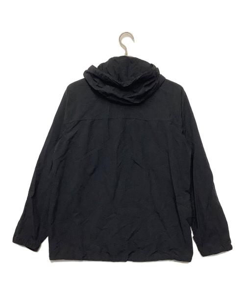 mont-bell（モンベル）mont-bell (モンベル) O.D.パーカ ブラック サイズ:Sの古着・服飾アイテム