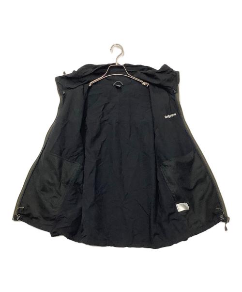mont-bell（モンベル）mont-bell (モンベル) O.D.パーカ ブラック サイズ:Sの古着・服飾アイテム