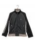 BURBERRY BLACK LABEL（バーバリーブラックレーベル）の古着「トラックジャケット」｜ブラック