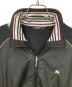 BURBERRY BLACK LABEL (バーバリーブラックレーベル) トラックジャケット ブラック サイズ:3：7000円