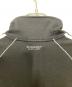 中古・古着 BURBERRY BLACK LABEL (バーバリーブラックレーベル) トラックジャケット ブラック サイズ:3：7000円