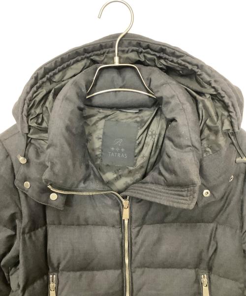 TATRAS（タトラス）TATRAS (タトラス) ダウンジャケット グレー サイズ:3の古着・服飾アイテム