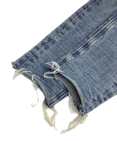 Ksubi（スビ）Ksubi (スビ) ダメージデニムパンツ インディゴ サイズ:W28の古着・服飾アイテム