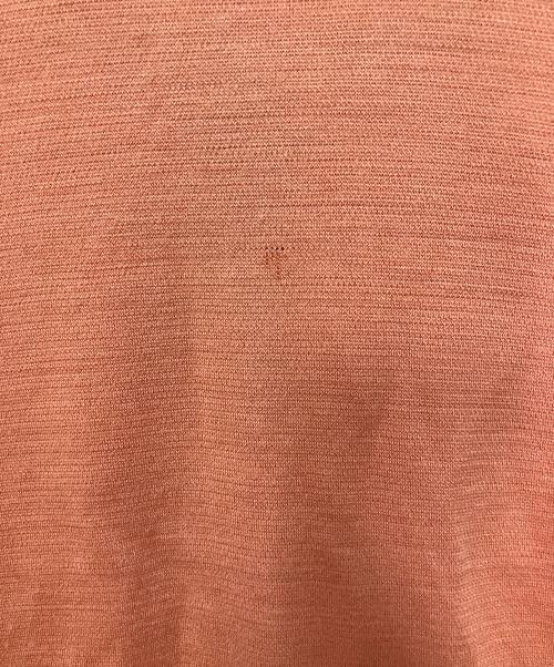 mont-bell（モンベル）mont-bell (モンベル) 長袖カットソー オレンジ サイズ:Mの古着・服飾アイテム