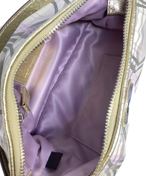 COACH（コーチ）COACH (コーチ) 2WAYバッグ ベージュの古着・服飾アイテム