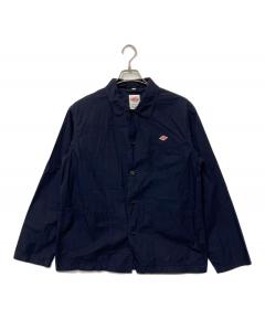 中古・古着通販】DANTON (ダントン) コットンポプリンカバーオール