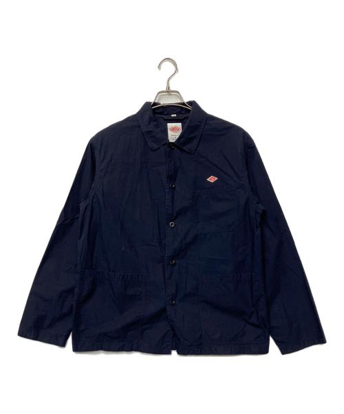 DANTON（ダントン）DANTON (ダントン) カバーオール ネイビー サイズ:40の古着・服飾アイテム