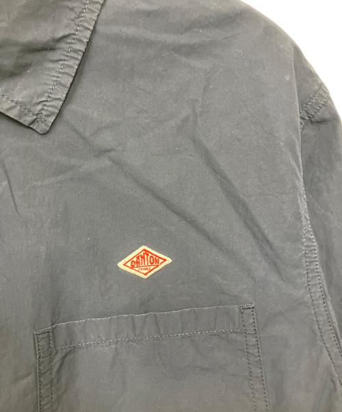 DANTON（ダントン）DANTON (ダントン) カバーオール ネイビー サイズ:40の古着・服飾アイテム
