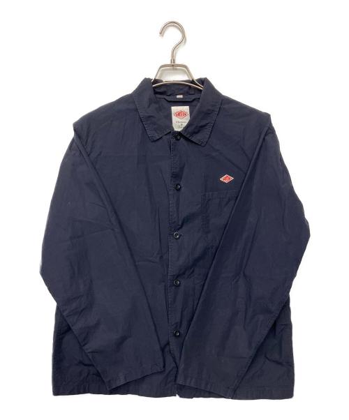 DANTON（ダントン）DANTON (ダントン) カバーオール ネイビー サイズ:40の古着・服飾アイテム