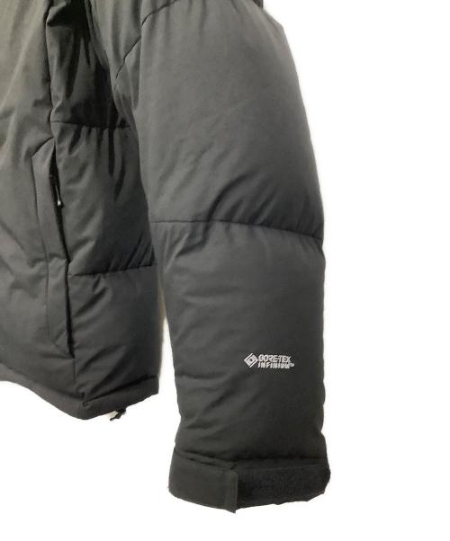 THE NORTH FACE（ザ ノース フェイス）THE NORTH FACE (ザ ノース フェイス) ダウンジャケット ブラック サイズ:XLの古着・服飾アイテム