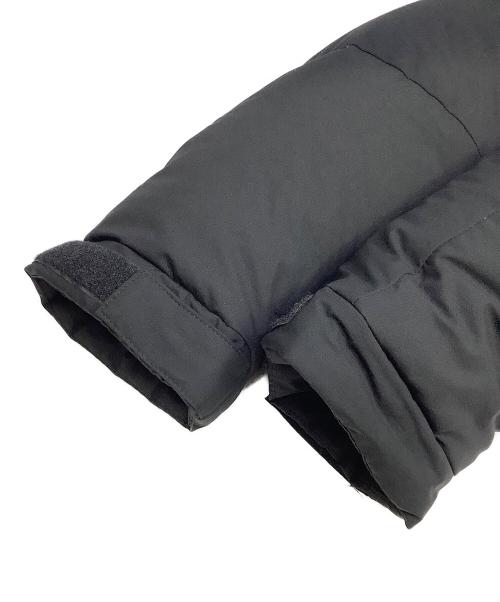 THE NORTH FACE（ザ ノース フェイス）THE NORTH FACE (ザ ノース フェイス) ダウンジャケット ブラック サイズ:XLの古着・服飾アイテム