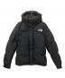 THE NORTH FACE（ザ ノース フェイス）の古着「ダウンジャケット」｜ブラック