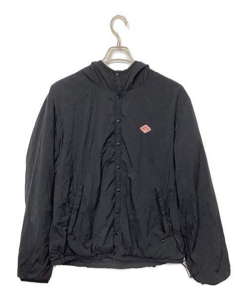DANTON（ダントン）DANTON (ダントン) ナイロンジャケット ブラック サイズ:42の古着・服飾アイテム