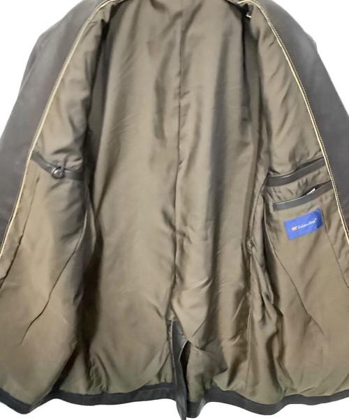 Golden Bear（ゴールデンベア）Golden Bear (ゴールデンベア) レザーコート ブラウン サイズ:Lの古着・服飾アイテム