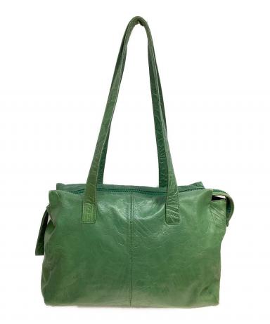 中古・古着通販】DIESEL (ディーゼル) ワンショルダーバッグ グリーン