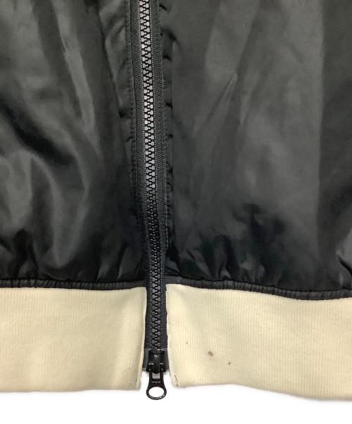 duckbills（ダックビル）DUCKBILLS (ダックビル) ジップジャケット ブラック サイズ:Mの古着・服飾アイテム