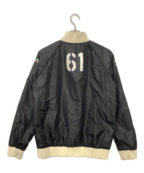 duckbills（ダックビル）DUCKBILLS (ダックビル) ジップジャケット ブラック サイズ:Mの古着・服飾アイテム