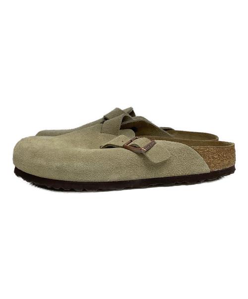 BIRKENSTOCK（ビルケンシュトック）BIRKENSTOCK (ビルケンシュトック) サンダル ベージュ サイズ:26cmの古着・服飾アイテム