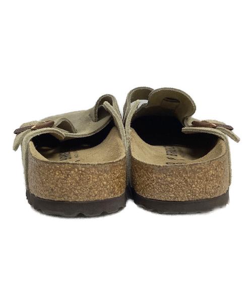 BIRKENSTOCK（ビルケンシュトック）BIRKENSTOCK (ビルケンシュトック) サンダル ベージュ サイズ:26cmの古着・服飾アイテム