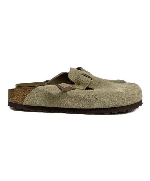 BIRKENSTOCK（ビルケンシュトック）BIRKENSTOCK (ビルケンシュトック) サンダル ベージュ サイズ:26cmの古着・服飾アイテム